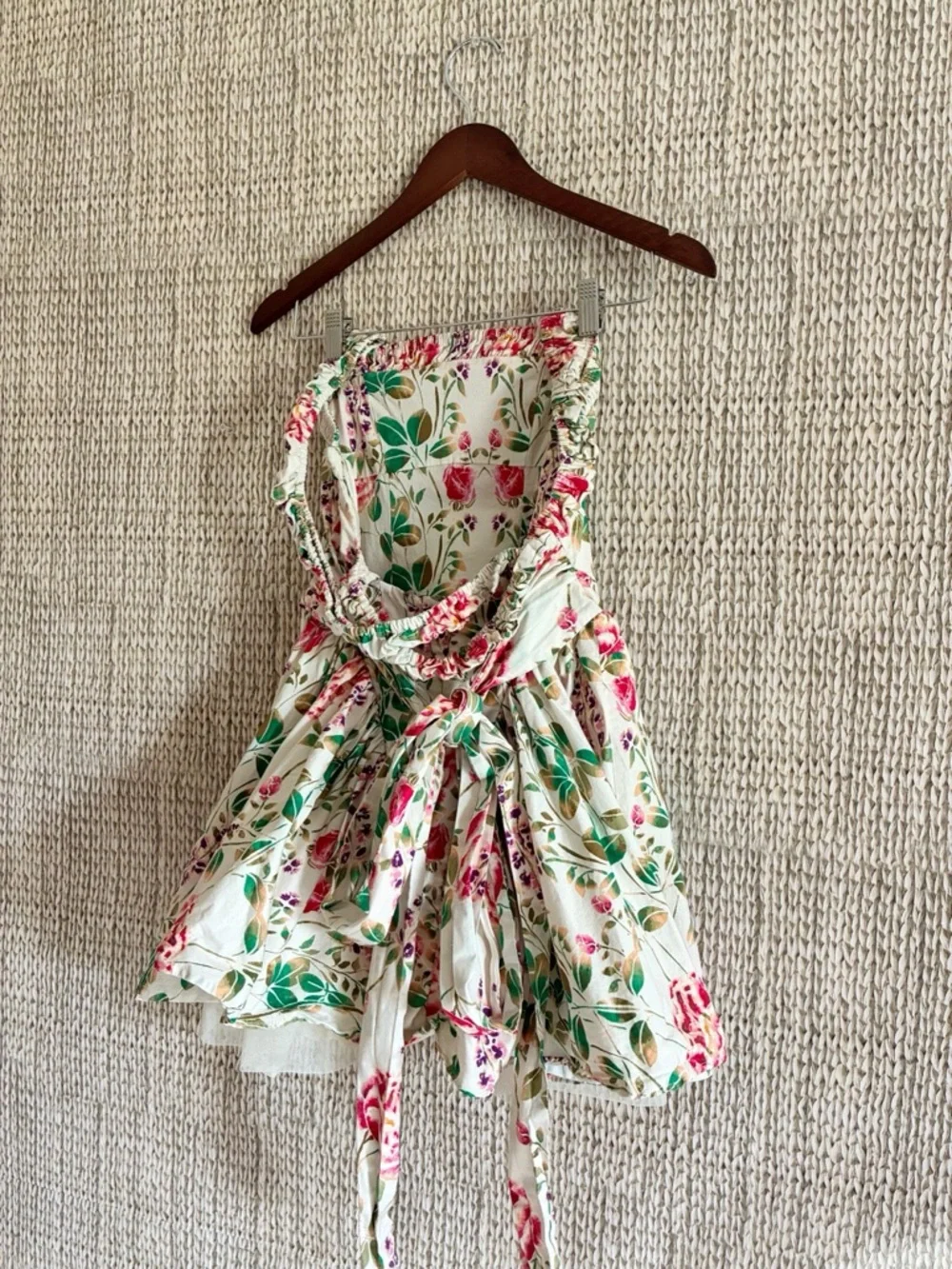 Free People | Matilde Mini Dress - Picture 6 of 8